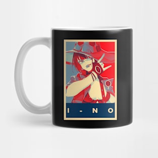 Ino | Guilty Gear Mug